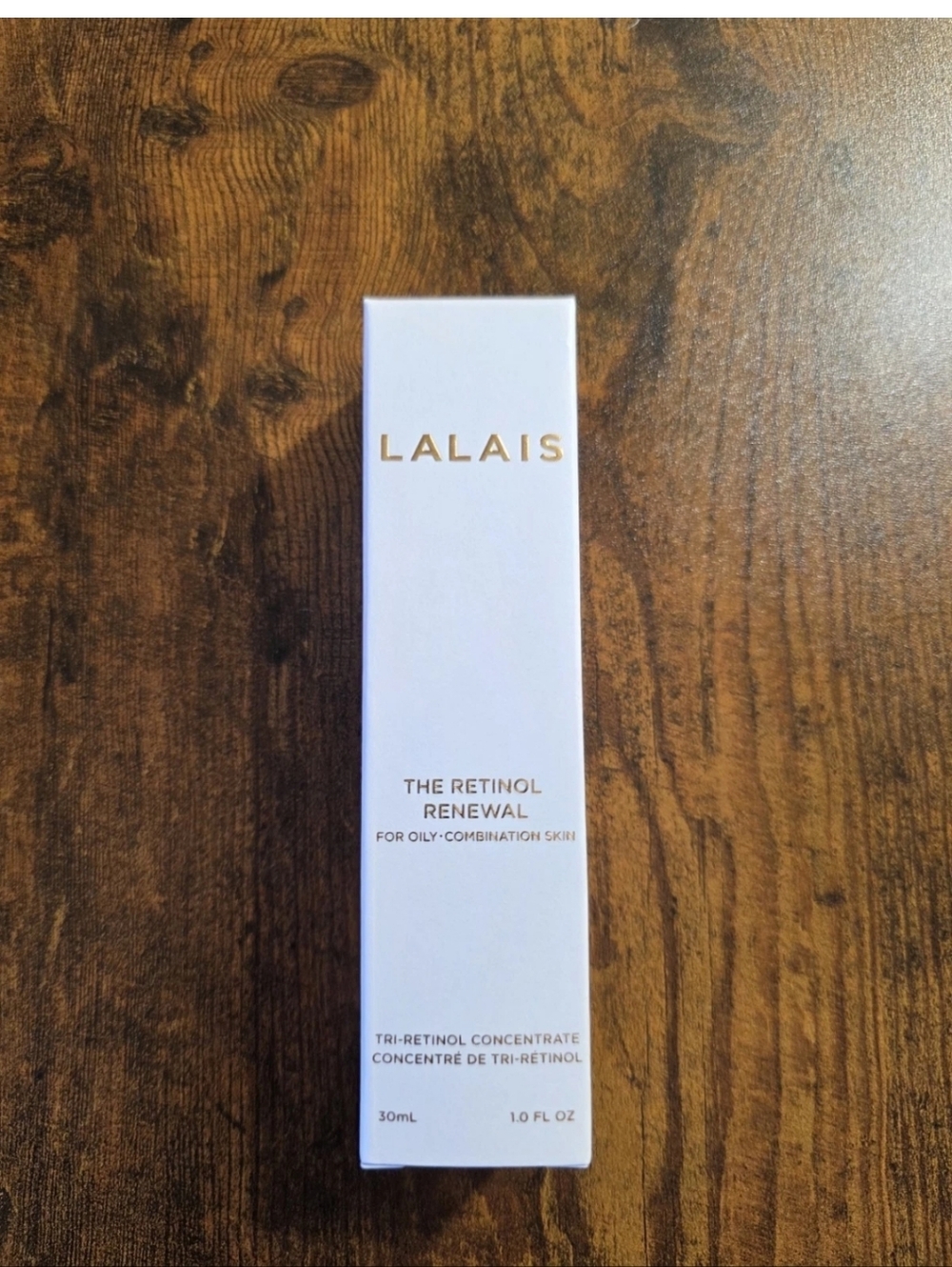 Lalais THE RETINOL RENEWAL New 30ml NEW